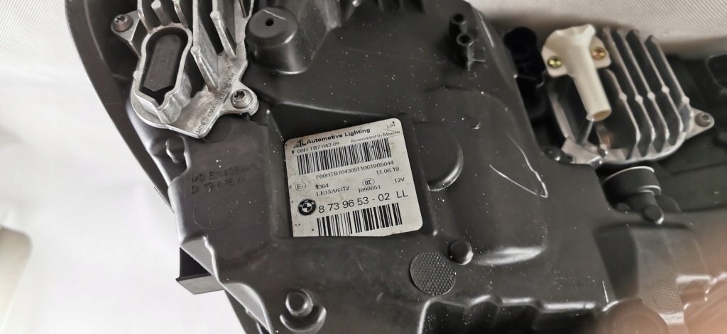 Купить Bmw x3 g01 x4 g02 full led адаптивный левый правый фара полный