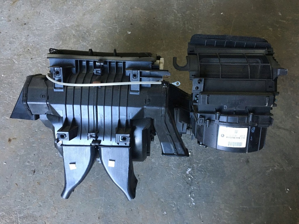 фото №5, Jeep compass 2.4b 06-16 отопитель 05058102ah usa