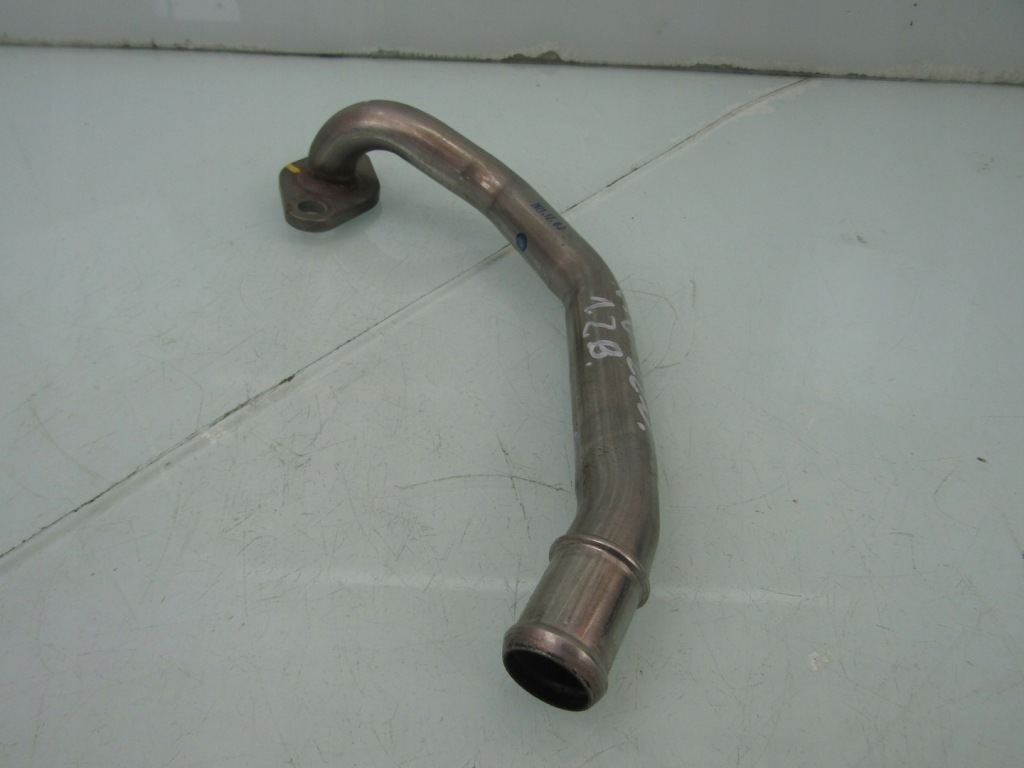 Kia rio iv 1.2 22r рестайлінг  трубка шланг egr вихлопних газів води охолодження Оригінал