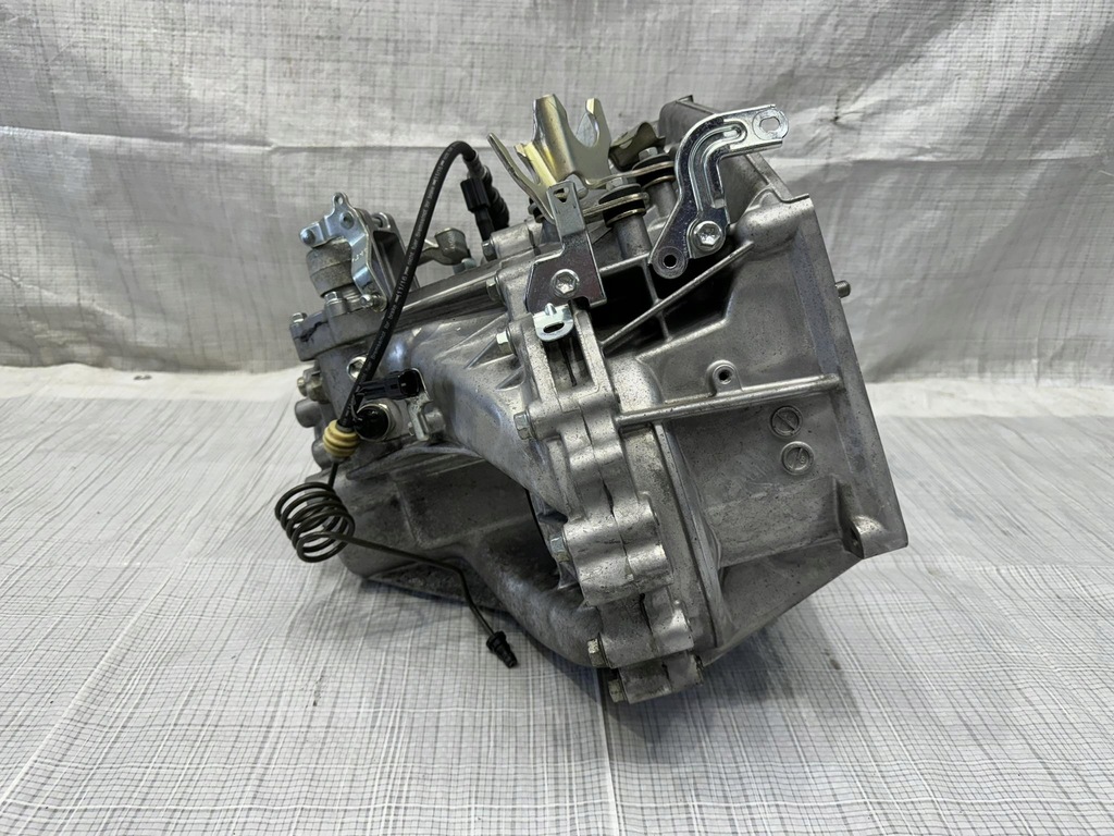 фото №6, Коробка передач передач suzuki vitara iii sx4 s cross znb