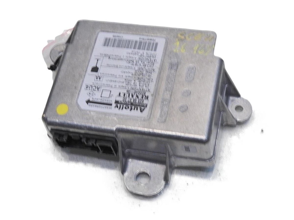 фото №1, Датчик air bag подушка безопасности renault scenic ii 8200481136