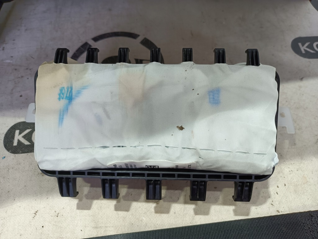 фото №6, Dacia sandero 3 iii stepway lift панель приладів консоль подушка безпеки ремені оригінал nowa