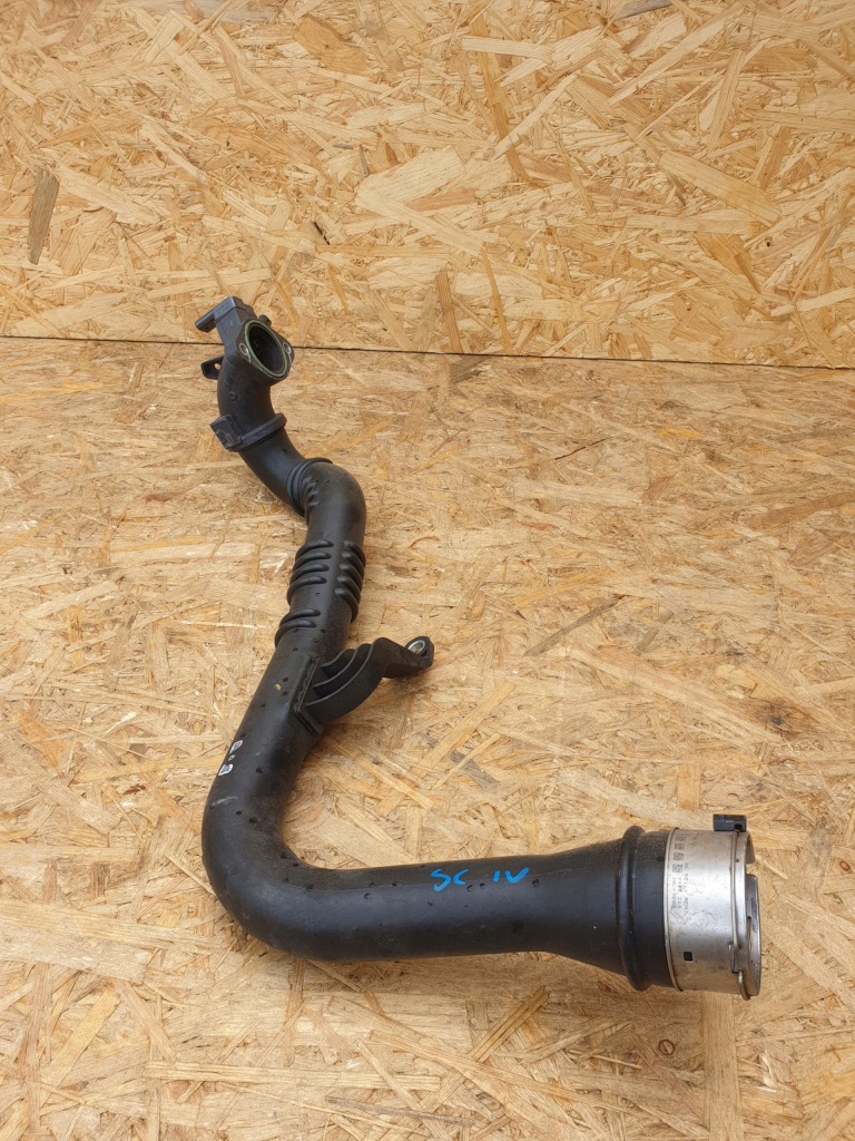 Купить Renault scenic iv megane iv труба интеркулер 144604814r