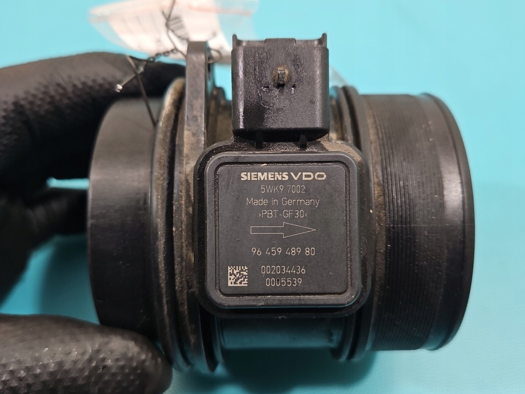 Расходомер ford focus mk2 9645948980 5wk97002 2.0 tdci с Разборки