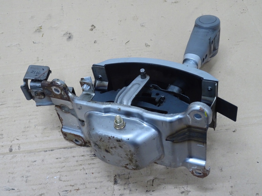 фото №9, Terracan выборщик рычаг передач автоматическая коробка передач 2,9 crdi