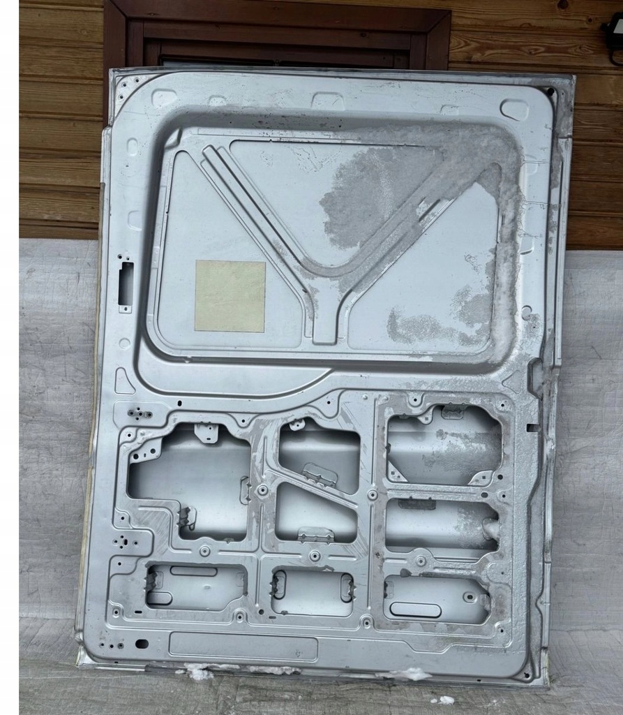 фото №8, Ford transit mk8 дверь сдвижные 13-