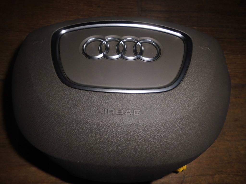 фото №5, Audi q7 4l lift консоль + 2 x подушка безпеки + 2 x pas