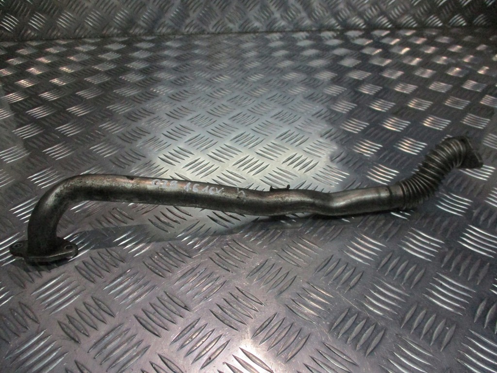 фото №1, Трубка шланг egr opel zafira b 1.6