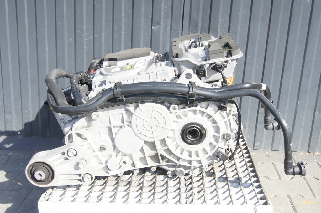 фото №10, Двигатель em17 электрический ioniq 5 электрик