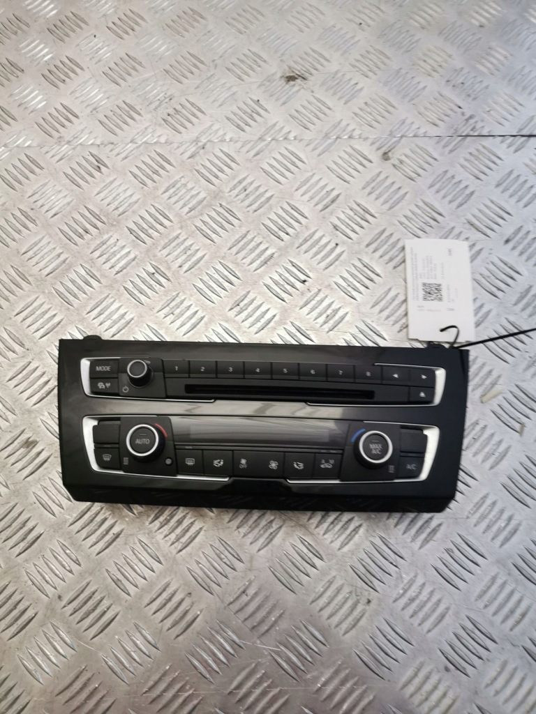 фото №1, Bmw 2 f22 f23 панель кондиционера