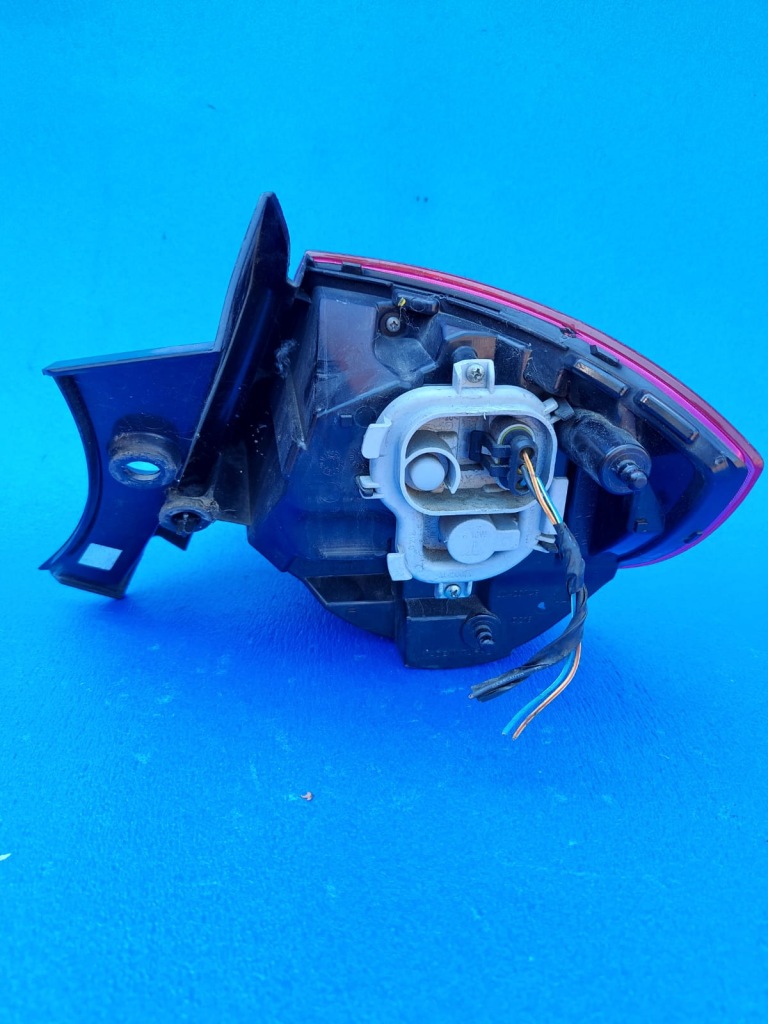 фото №3, Лампа alfa romeo giulietta левый задняя 0050513613