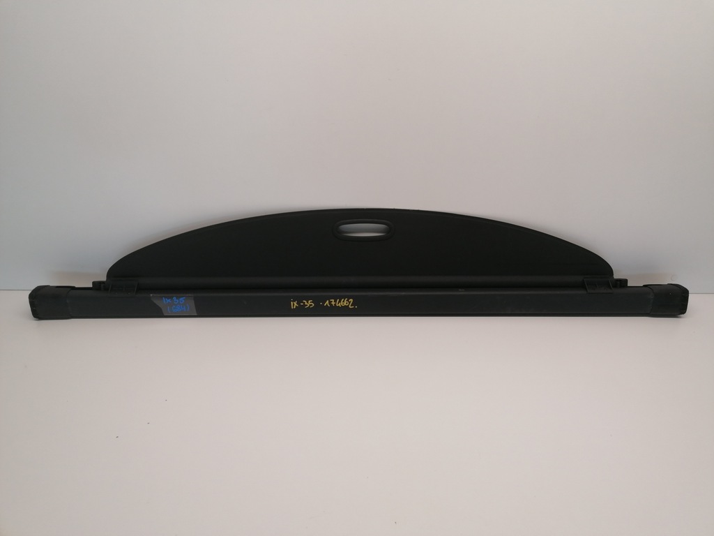 фото №6, Hyundai ix35 шторка багажника оригинал 09-15