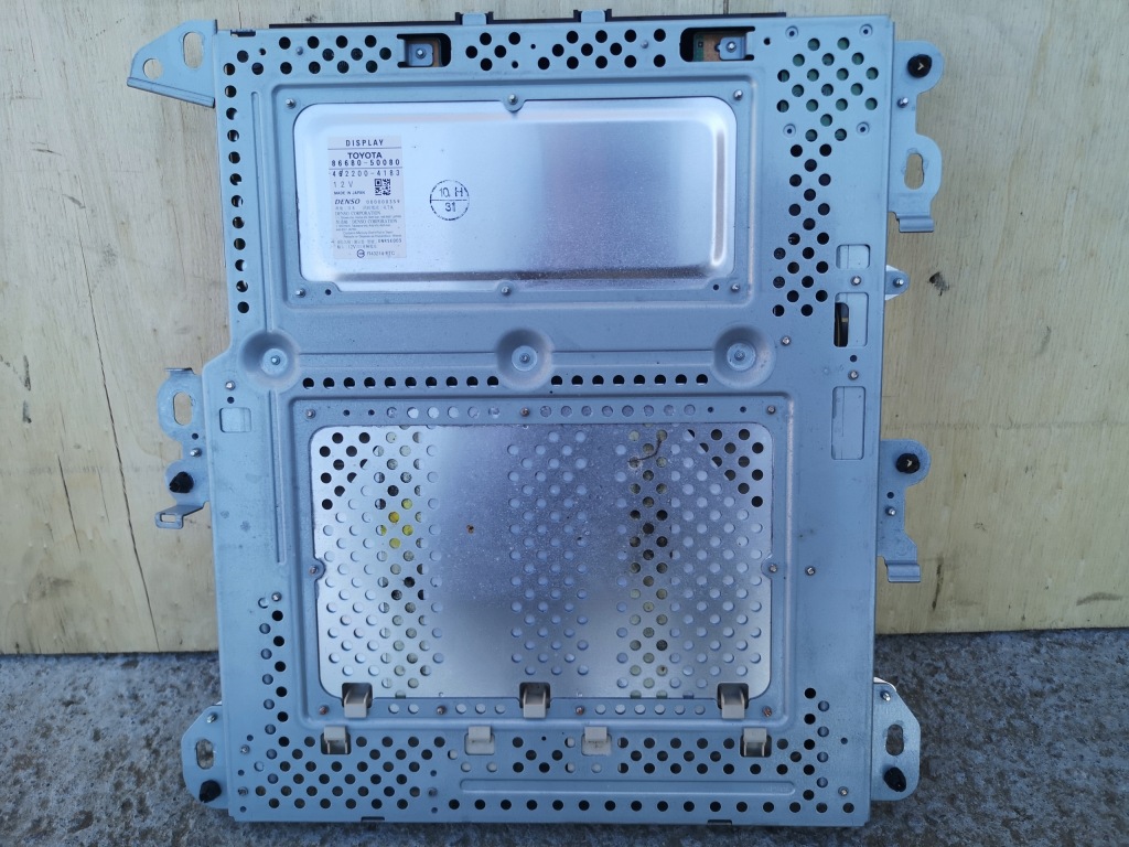 Купить Экран монитор dvd задний  lexus ls ls460 iv 06-