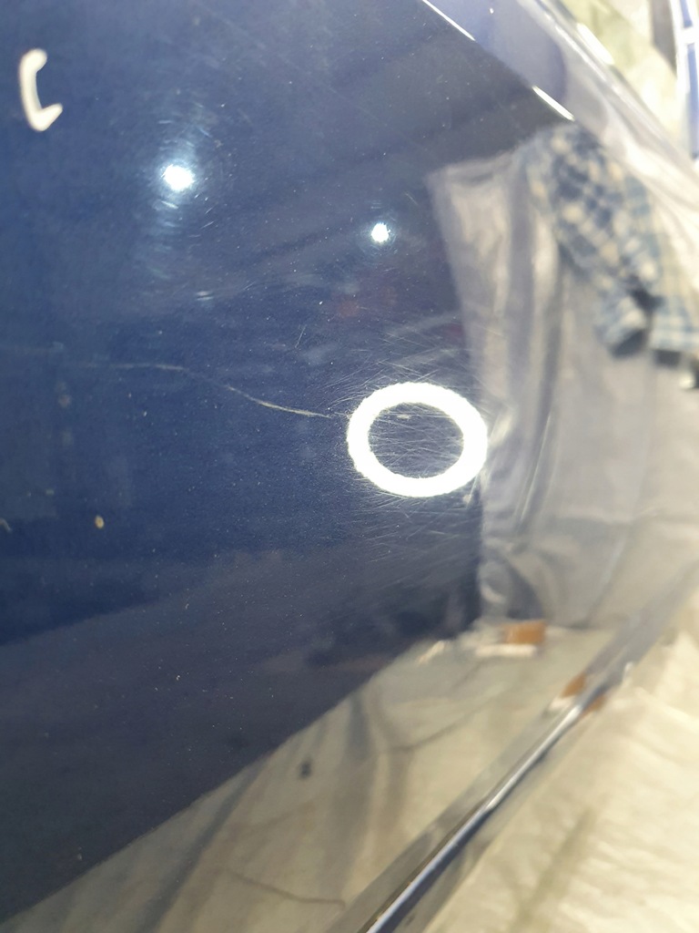 фото №7, Дверь левый перед opel vectra c lak. z20q