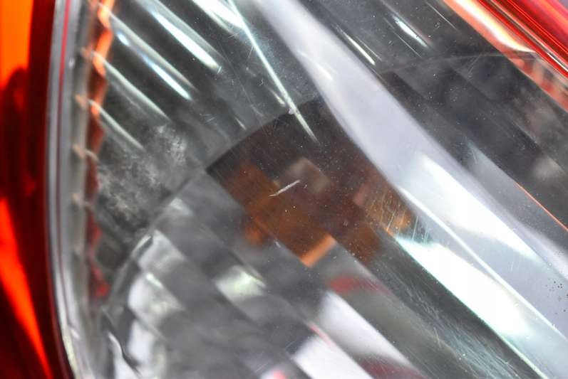 фото №14, Лампа ліва задня задня 92401-2b000 hyundai santa fe 2 ii 06-10