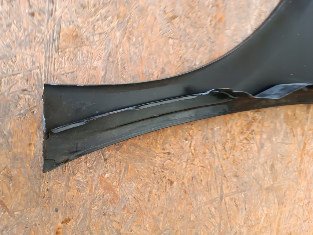 фото №12, Peugeot 508 i крыло правый перед zdrowy оригинал