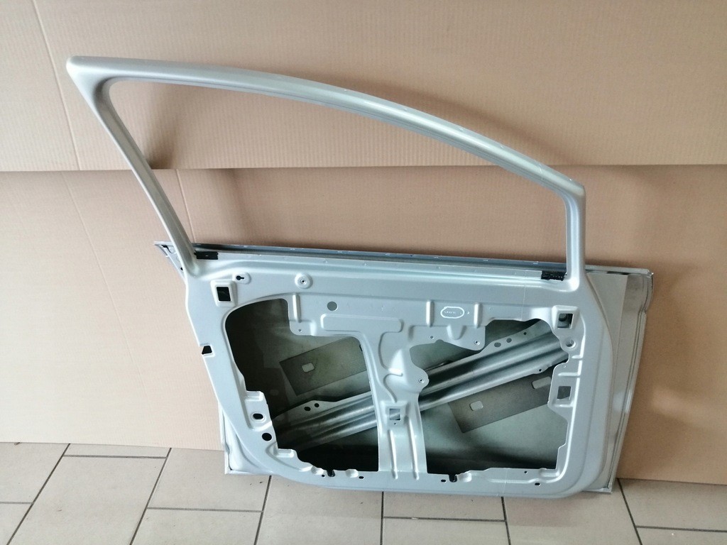 фото №6, Seat ibiza iv двері ліва перед 6j4