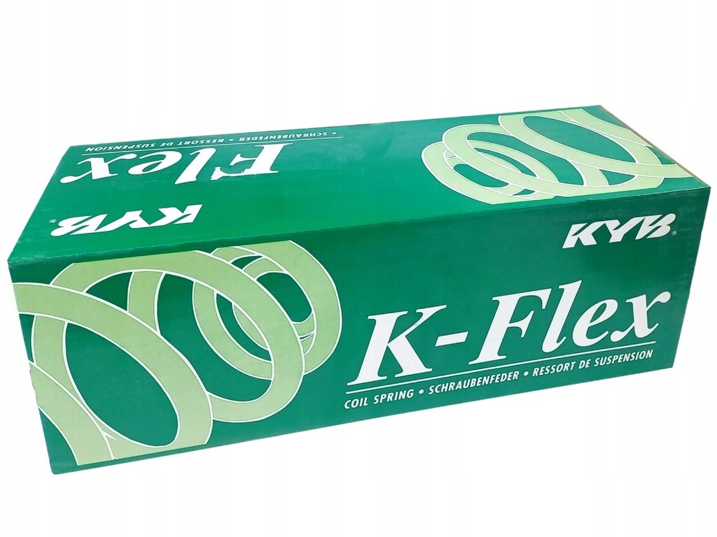 фото №10, Kyb ra1237 пружина подвеска