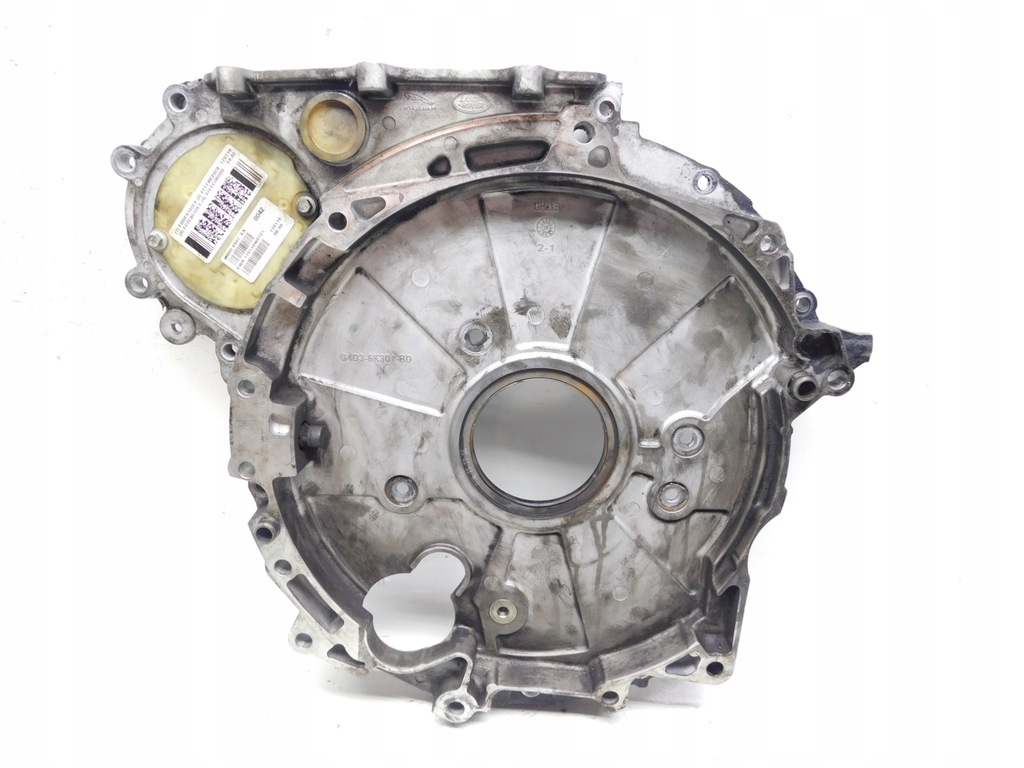 фото №1, Крышка защита распределительного вала - land rover evoque discovery sport 2.0d