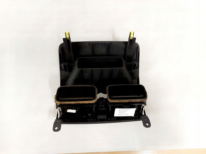 фото №7, Toyota avensis t25 рамка радио дисплей