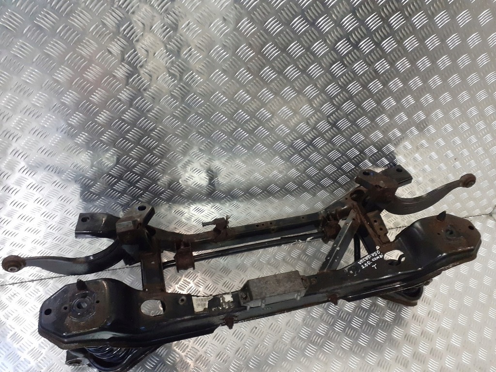 фото №1, Балка підвіска задня volvo v50