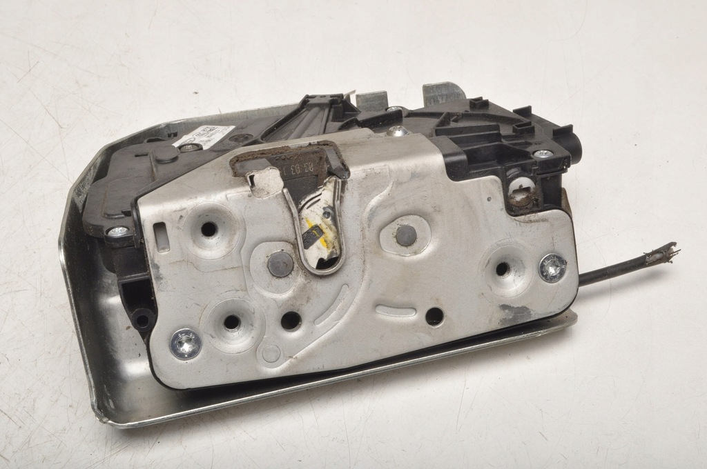 фото №9, Ford transit custom замок дверь левый задняя задний jk21-v264a01-cb