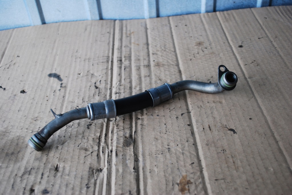 фото №2, Шланг масляний audi a8 d3 3.0 tdi 059145735n