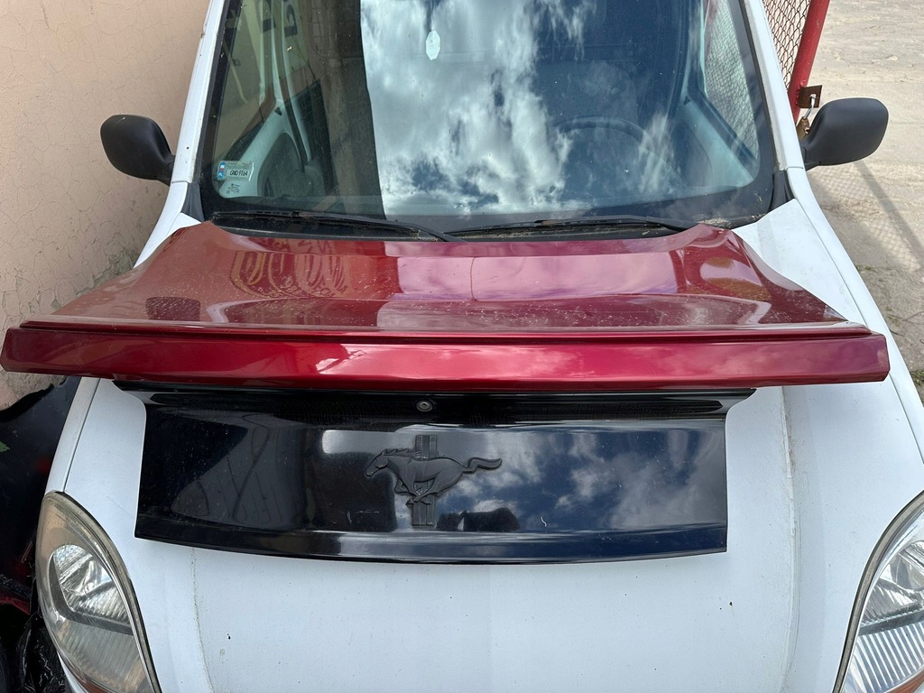 фото №1, Ford mustang gt vi крышка багажника багажника org комплектная