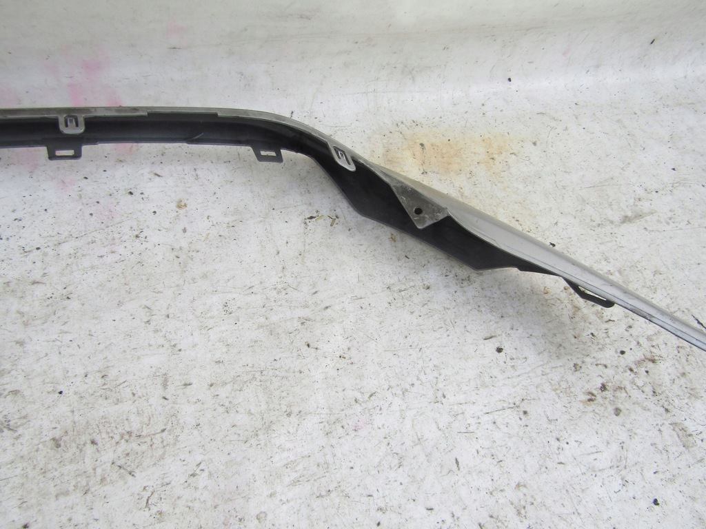 фото №8, Спойлер dół бампера перед lexus nx 14-17 f-sport