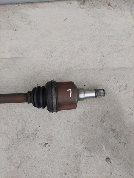 Mondeo mk4 1.6t dci приводной вал левая механическая коробка передач Доставка