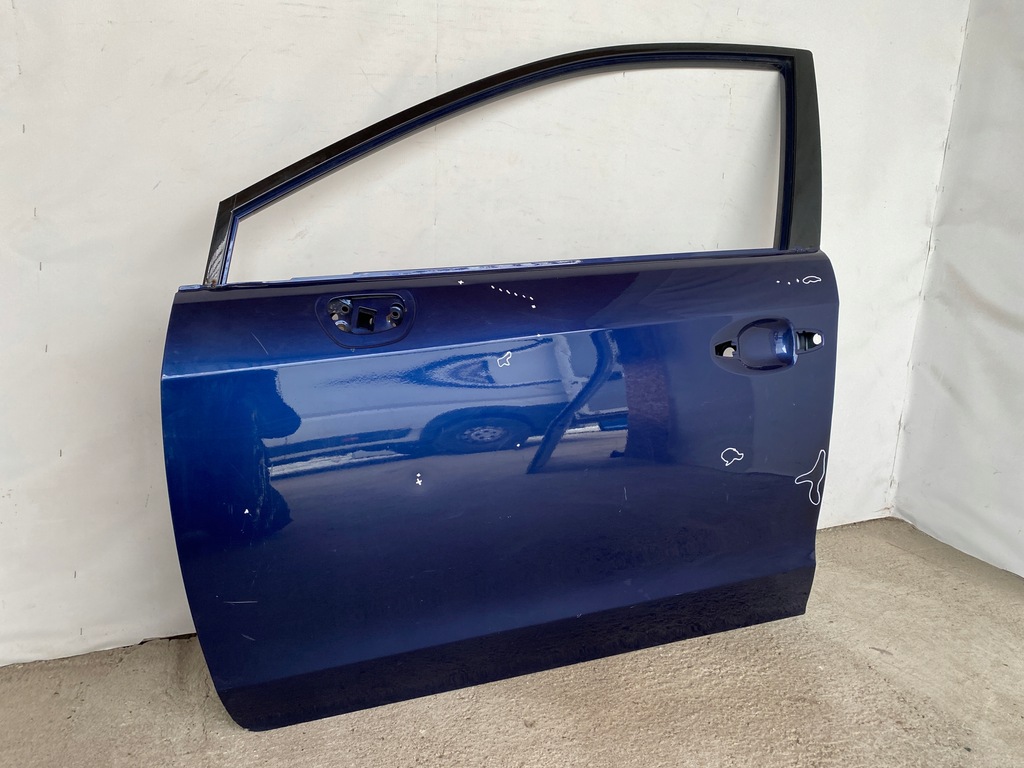 фото №2, Subaru levorg двері передні ліва