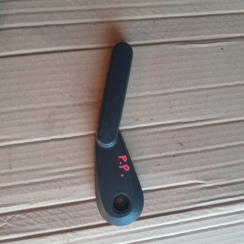 фото №3, Кронштейн ручка регулювання сидіння перед vectra c signum