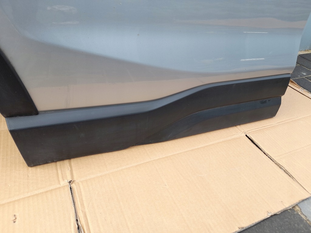 фото №14, Subaru forester v 19- дверь правый перед задняя g1w usa