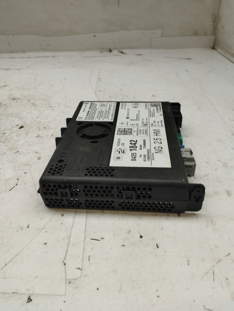 фото №9, Opel insignia b модуль блок керування навігації hmi 84251842