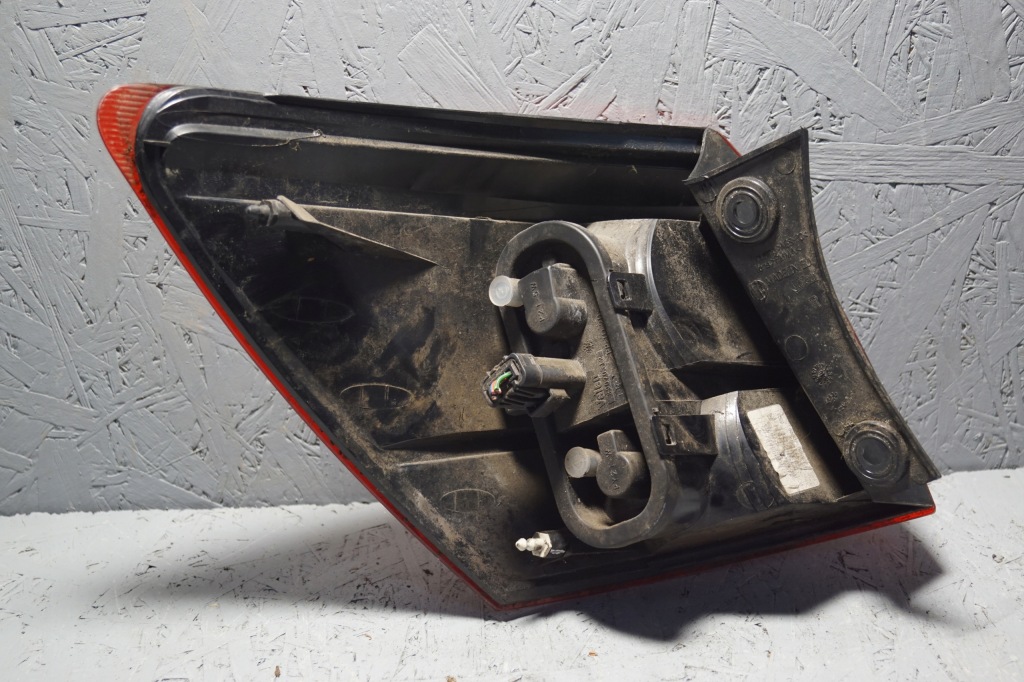 фото №10, Лампа правий задня nissan qashqai j10