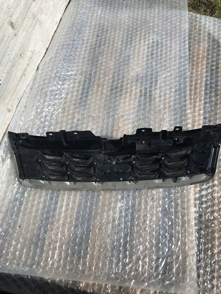 фото №11, Решітка радіатора subaru forester iii lift 08-13