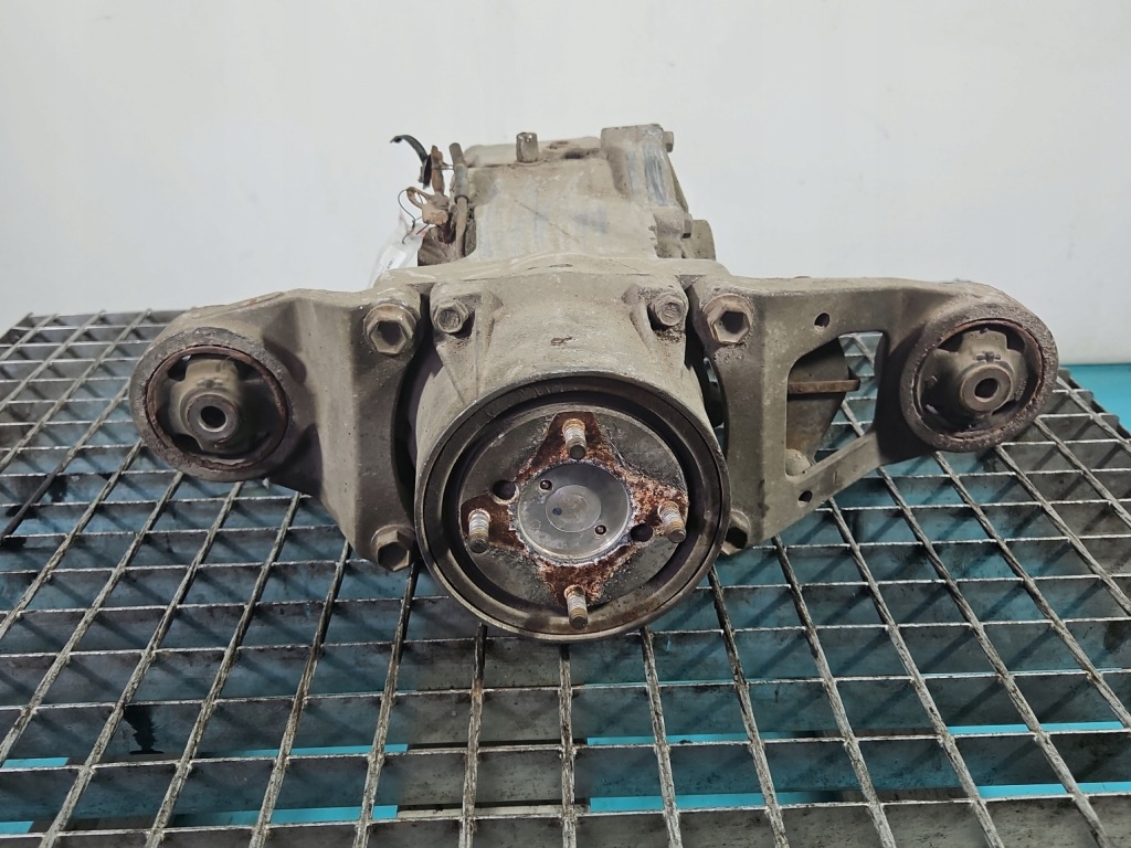 фото №2, Мост задний задняя toyota rav4 iii 2.2 d-cat