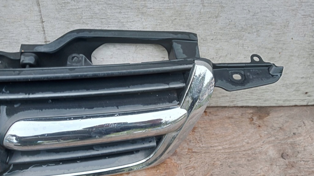 фото №4, Honda cr-v ii решітка радіатора решітка радіатора хром