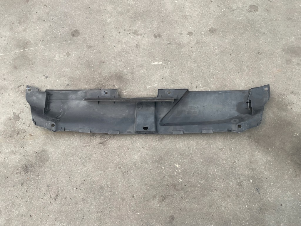 фото №5, Audi a5 8t coupe sportback 2007- захист поперечина передній