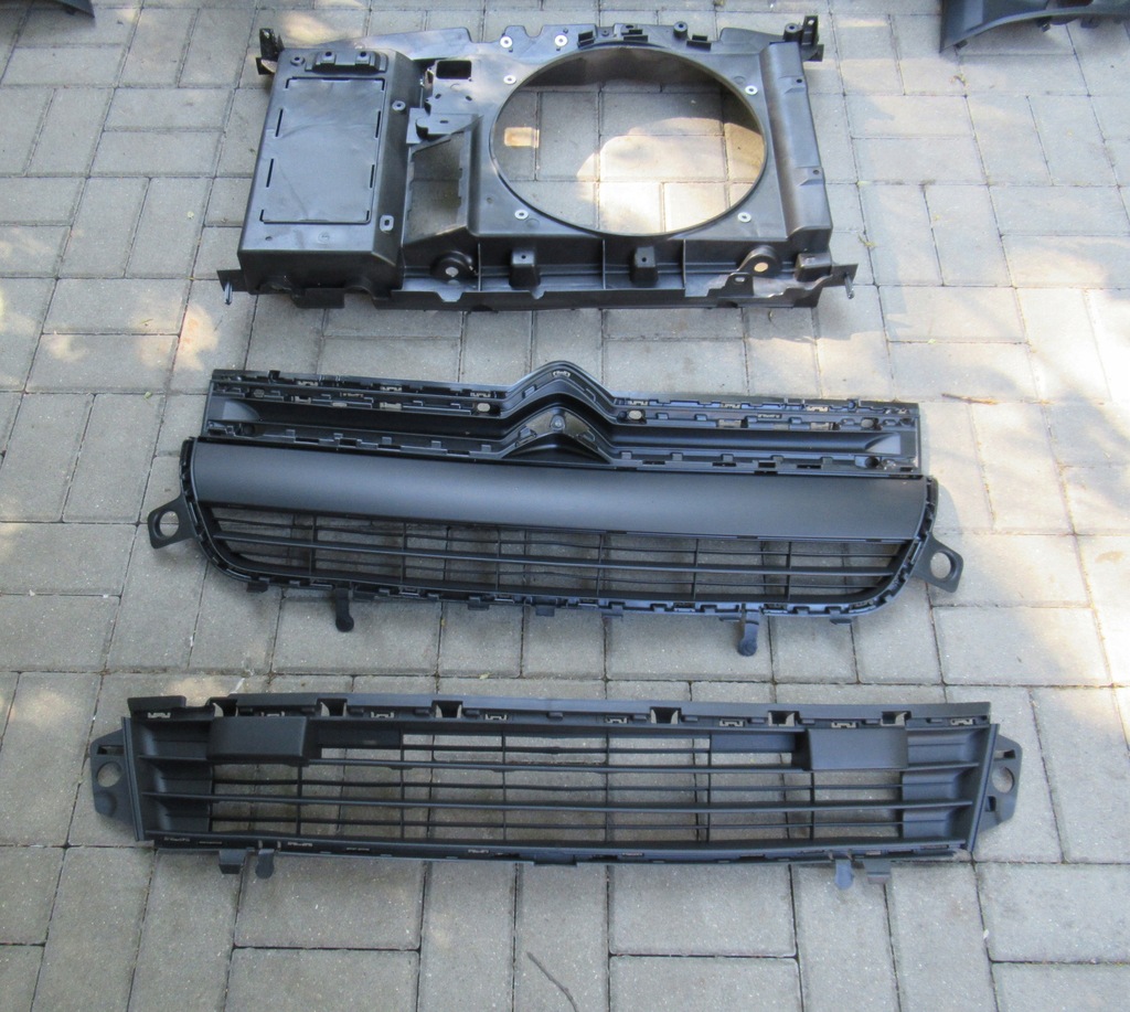 фото №7, Citroen berlingo 2015 - бампер