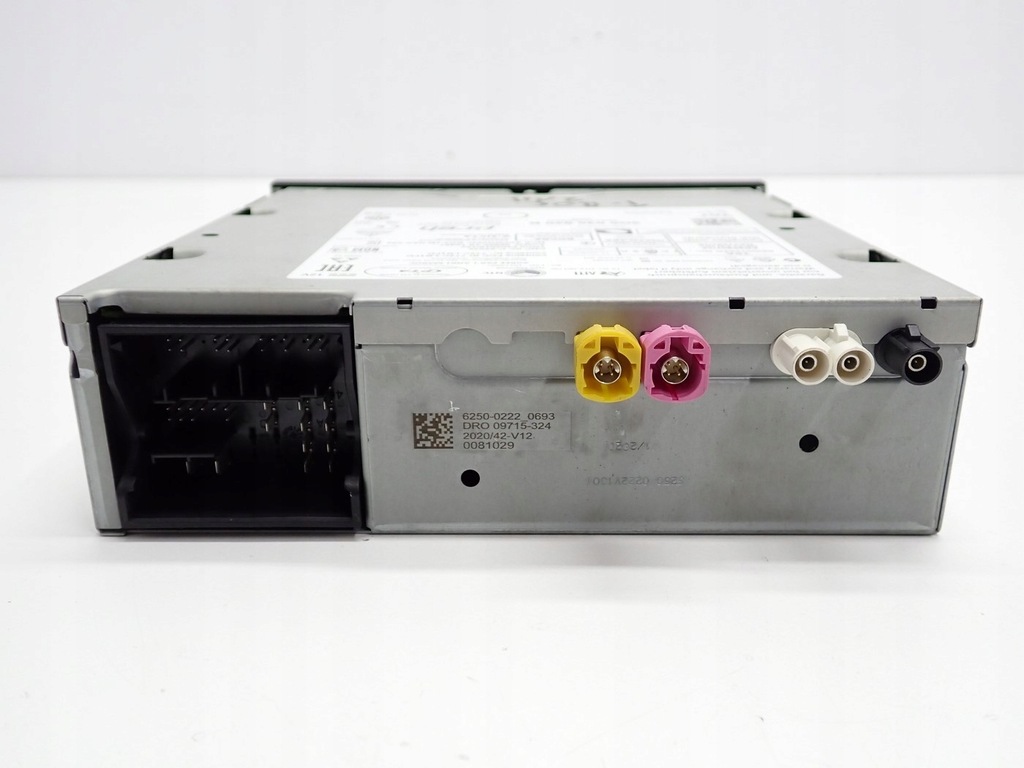 фото №9, Навигация navi радио дисплей 3g5035820b 5g6919605b vw t-roc 21r