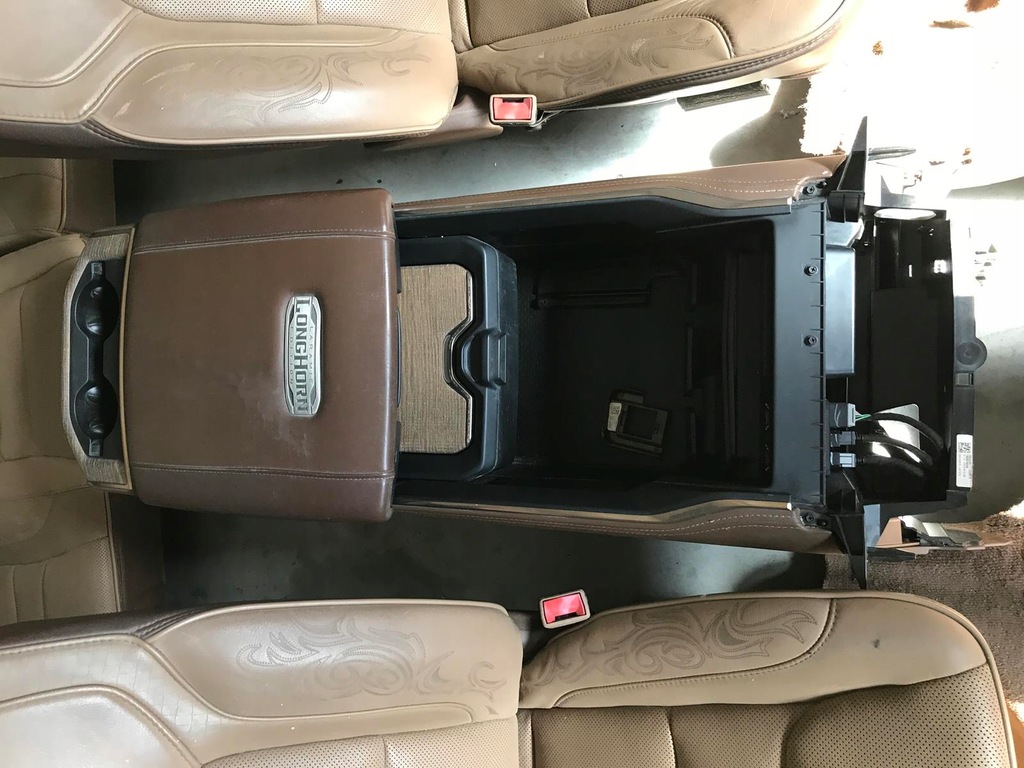 фото №3, Dodge ram dt 2019-2023 салон обивка сиденье сиденья longhorn