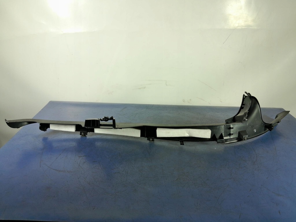 фото №4, Mercedes c43 w205 накладка порог левый задняя