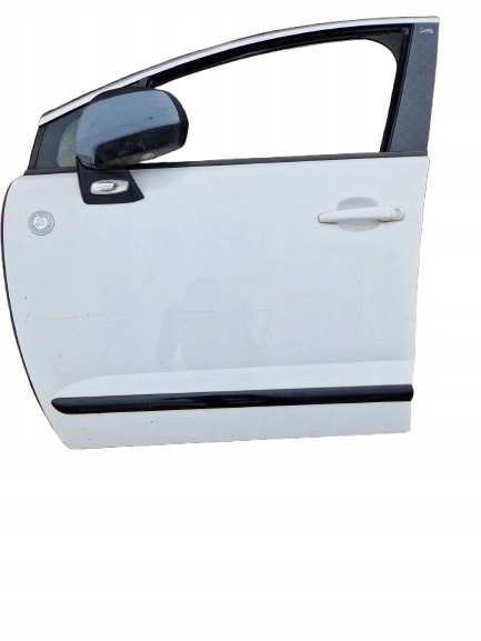 фото №1, Дверь перед передние левая peugeot 3008 i 1 ewpb