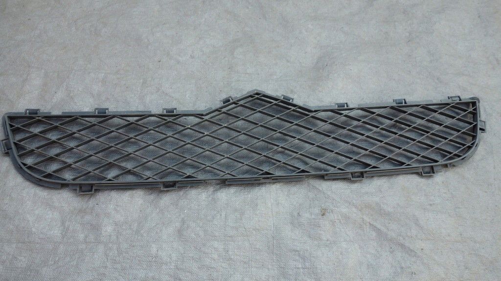 фото №1, Решітка бампера перед citroen jumper ii