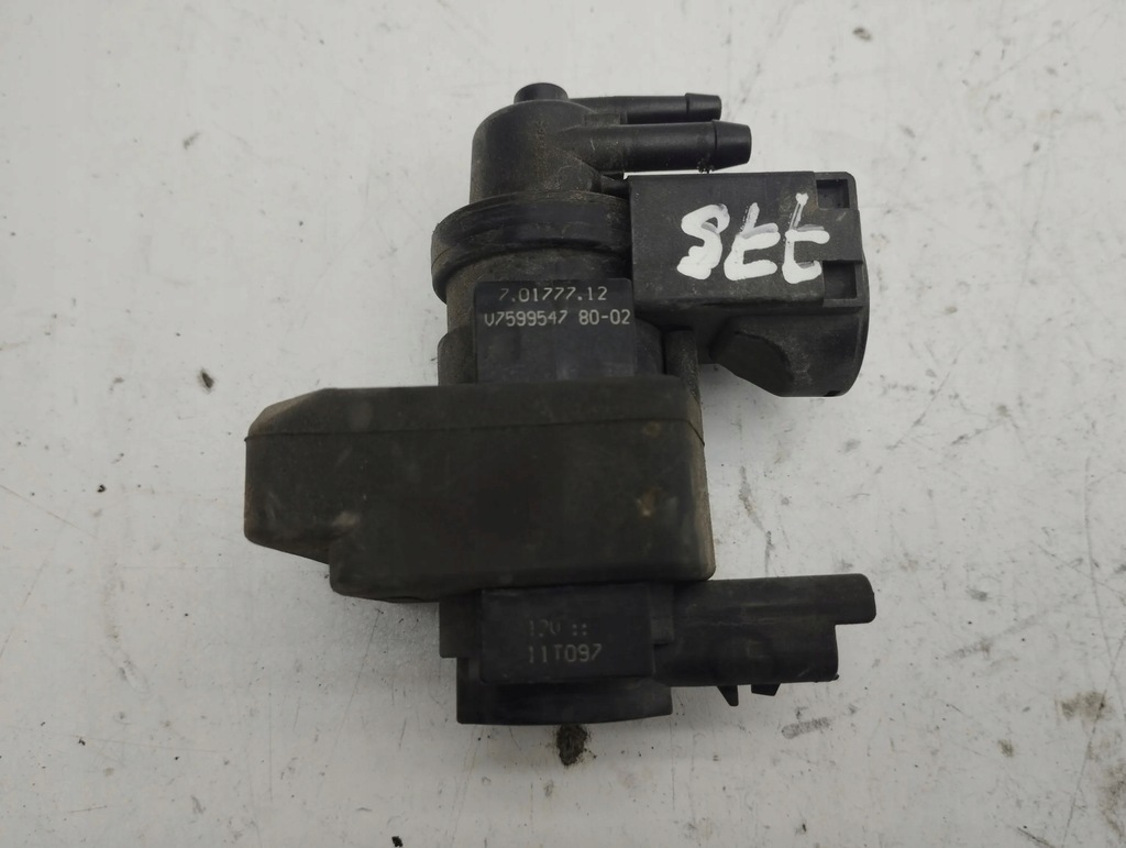 фото №1, Mini cooper countryman r60 2011 клапан давления