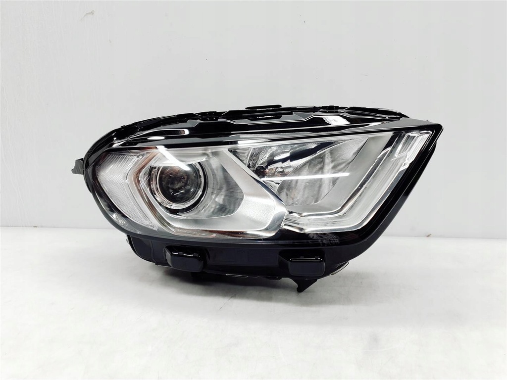 фото №1, Ford ecosport ii lift 18r+ права лампа перед лінза led ory eu !!!