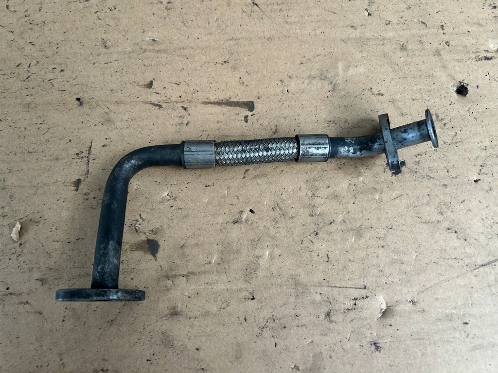 фото №1, Шланг трубка масла слив турбины mercedes sprinter 906 2.2 cdi