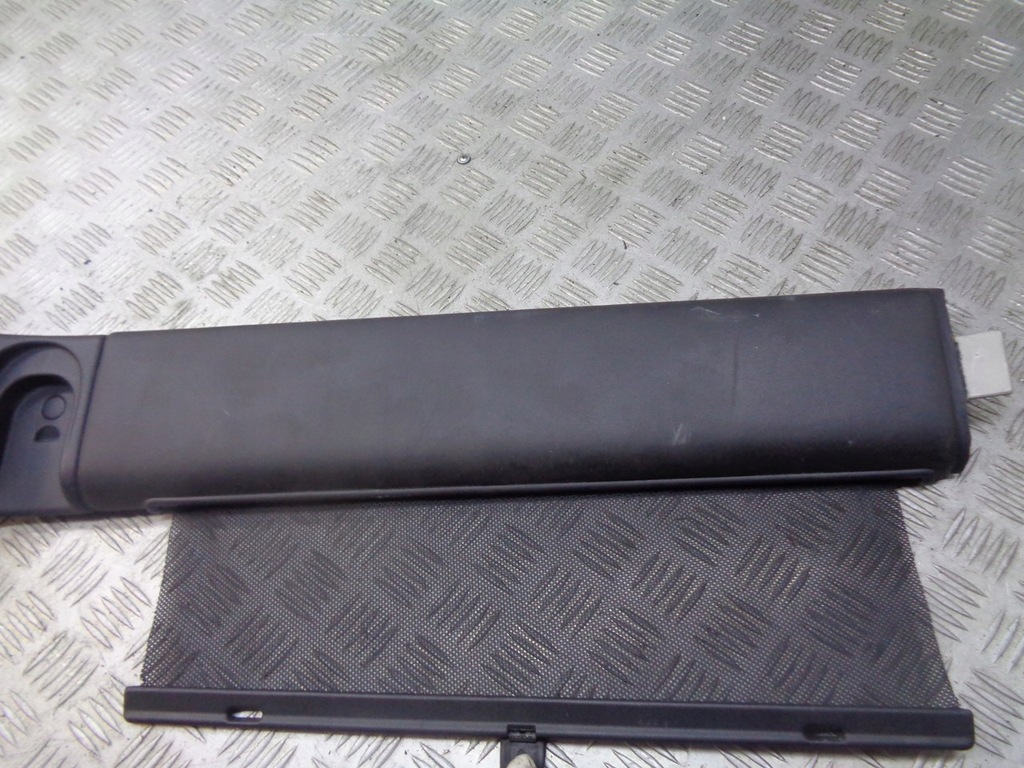 фото №3, Кронштейн шторка багажника правое renault espace iv