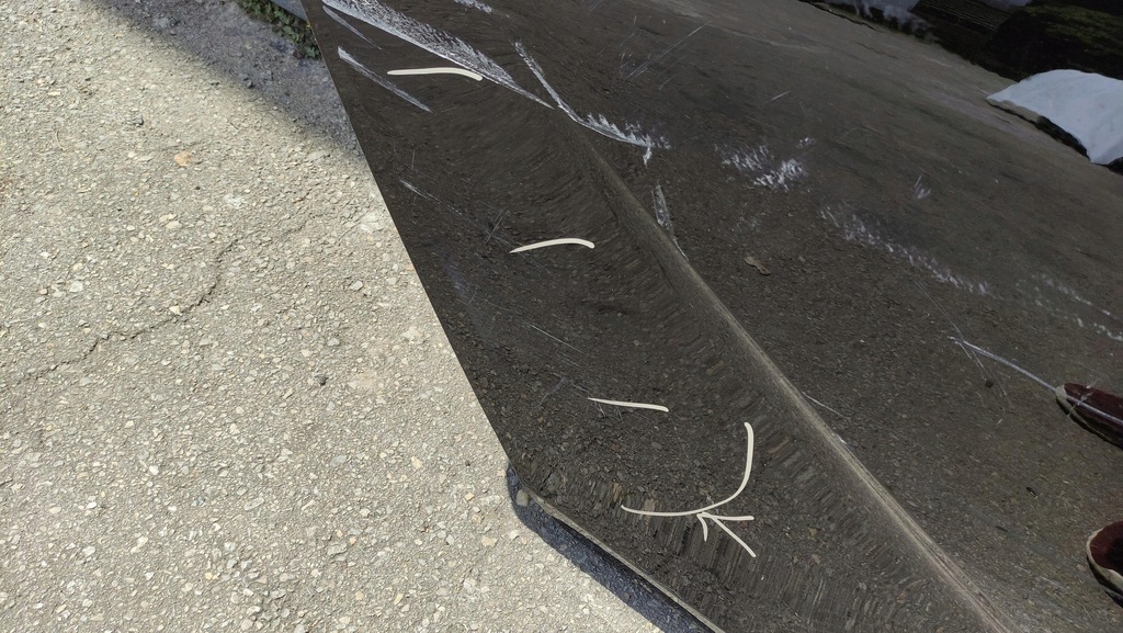 фото №7, Opel insignia b kombi двері правий задня праве задні